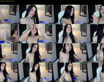 allysnow — 46 minute Chaturbate female cam show recording, 1080p, Jan 20, 2021