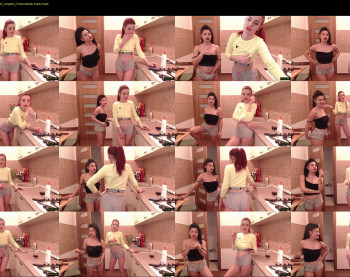 aly_alyce — 9 minute Chaturbate female cam show recording, 720p, Jan 20, 2021