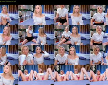 amber_tan — 43 minute Chaturbate female cam show recording, 1080p, Jan 20, 2021