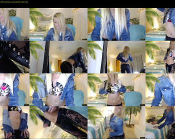 amyvalentine — 51 minute Chaturbate female cam show recording, 1080p, Jan 20, 2021