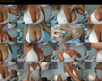 anahi_ryan — 70 minute Chaturbate female cam show recording, 1080p, Jan 20, 2021