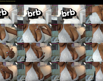 anahi_ryan — 53 minute Chaturbate female cam show recording, 1080p, Jan 20, 2021