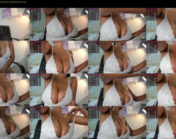 anahi_ryan — 42 minute Chaturbate female cam show recording, 1080p, Jan 21, 2021