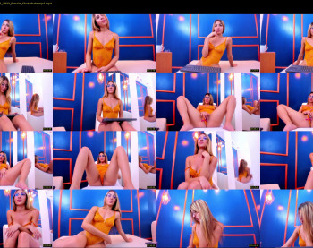 andrea_torress — 70 minute Chaturbate female cam show recording, 720p, Jan 20, 2021