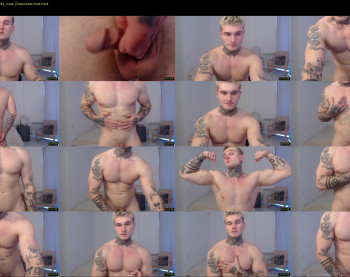 andy_hunk — 70 minute Chaturbate male cam show recording, 1080p, Jan 20, 2021
