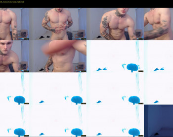 andy_hunk — 14 minute Chaturbate male cam show recording, 1080p, Jan 20, 2021