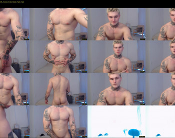 andy_hunk — 69 minute Chaturbate male cam show recording, 1080p, Jan 20, 2021