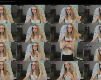 angeellina — 69 minute Chaturbate female cam show recording, 1080p, Jan 21, 2021