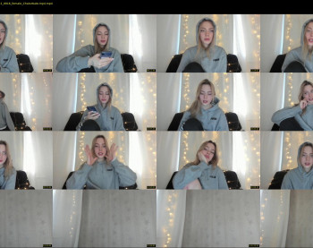 angel_from_sky — 70 minute Chaturbate female cam show recording, 1080p, Jan 20, 2021