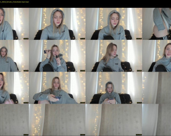 angel_from_sky — 70 minute Chaturbate female cam show recording, 1080p, Jan 20, 2021