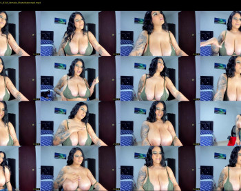 angeles_blue23 — 29 minute Chaturbate female cam show recording, 1080p, Jan 21, 2021