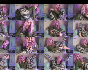 angelika_rouge — 73 minute Chaturbate female cam show recording, 1080p, Jan 20, 2021