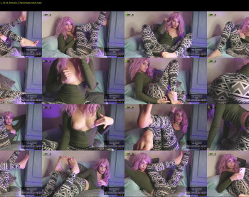 angelika_rouge — 73 minute Chaturbate female cam show recording, 1080p, Jan 20, 2021