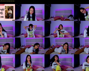 annie_dreams — 69 minute Chaturbate female cam show recording, 1080p, Jan 21, 2021