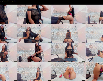 annita_lopez — 135 minute Chaturbate female cam show recording, 720p, Jan 20, 2021