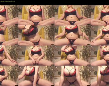 aveksmr — 4 minute Chaturbate couple cam show recording, 720p, Jan 20, 2021