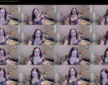 bbwmilfforcamfun — 35 minute Chaturbate female cam show recording, 720p, Jan 20, 2021