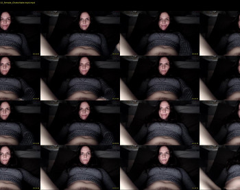 bella_alice — 5 minute Chaturbate female cam show recording, 720p, Jan 20, 2021