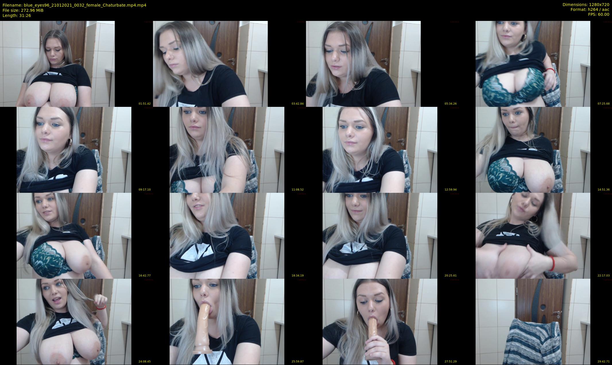 blue_eyes96 — 32 minute Chaturbate female cam show recording, 720p, Jan 21, 2021