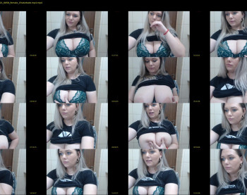 blue_eyes96 — 14 minute Chaturbate female cam show recording, 720p, Jan 21, 2021
