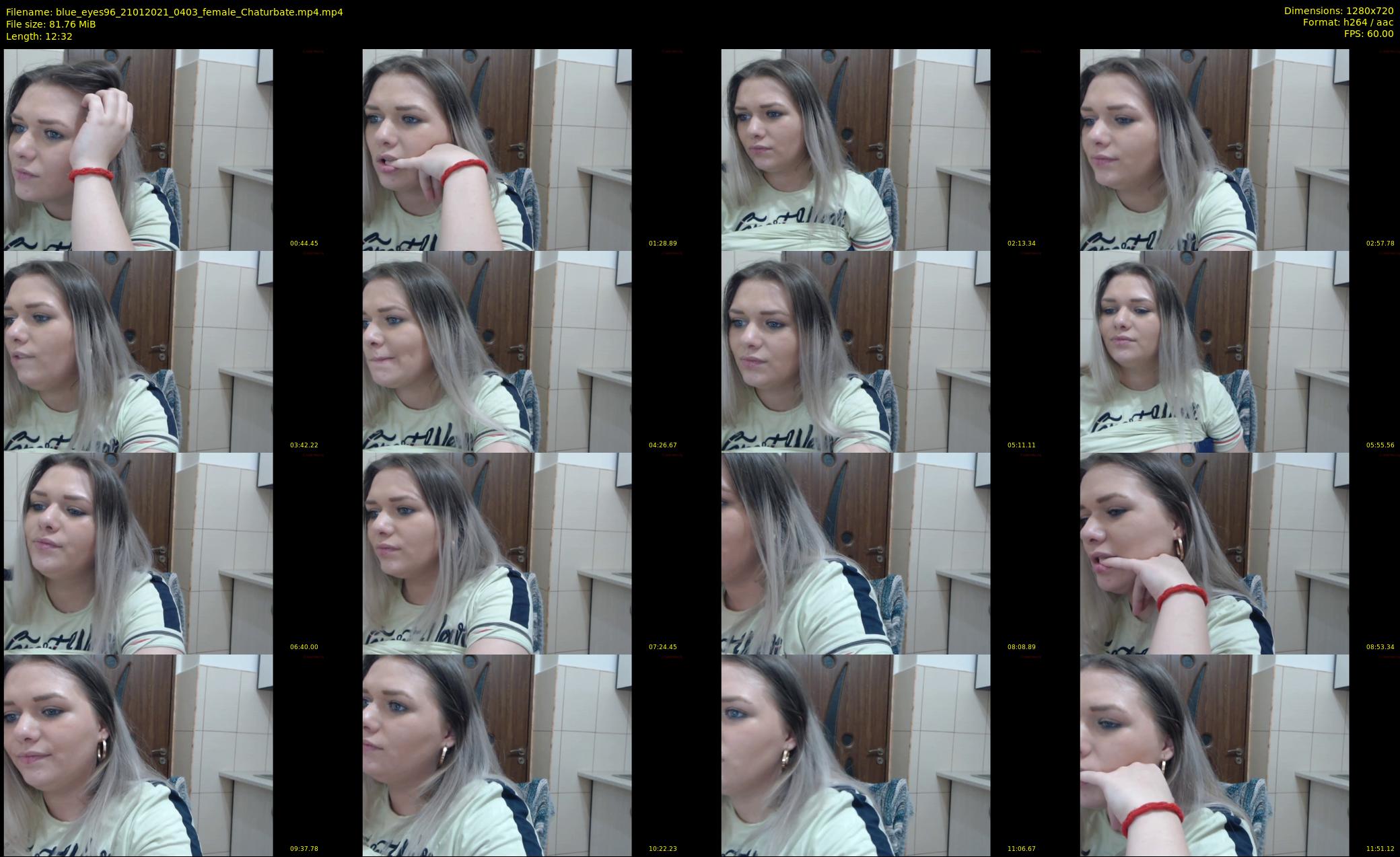 blue_eyes96 — 13 minute Chaturbate female cam show recording, 720p, Jan 21, 2021