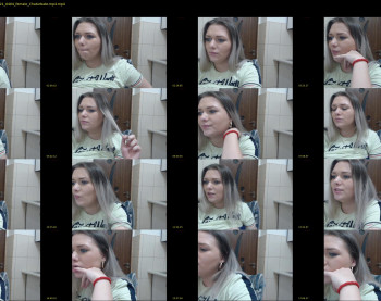 blue_eyes96 — 20 minute Chaturbate female cam show recording, 720p, Jan 21, 2021