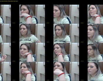 blue_eyes96 — 27 minute Chaturbate female cam show recording, 720p, Jan 21, 2021