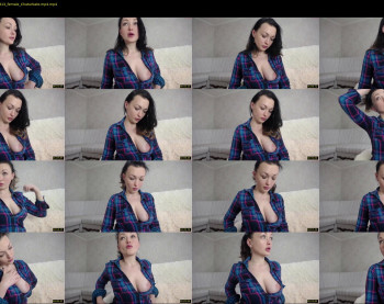 blueeyeess — 7 minute Chaturbate female cam show recording, 720p, Jan 20, 2021