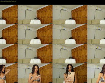 candy_rose_ — 8 minute Chaturbate female cam show recording, 720p, Jan 21, 2021