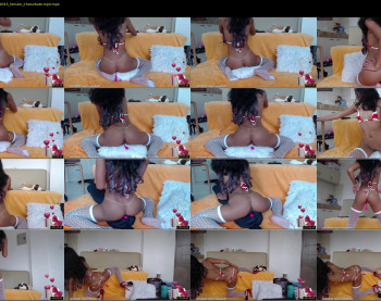cherrycreme — 114 minute Chaturbate female cam show recording, 720p, Jan 21, 2021