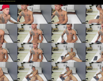 chris_scolaro — 5 minute Chaturbate male cam show recording, 720p, Jan 20, 2021