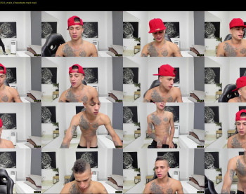 chris_scolaro — 64 minute Chaturbate male cam show recording, 720p, Jan 20, 2021