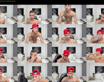 chris_scolaro — 64 minute Chaturbate male cam show recording, 720p, Jan 20, 2021