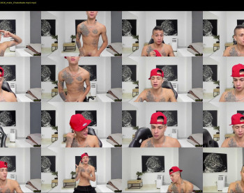 chris_scolaro — 64 minute Chaturbate male cam show recording, 720p, Jan 20, 2021