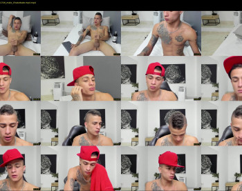 chris_scolaro — 64 minute Chaturbate male cam show recording, 720p, Jan 20, 2021