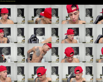 chris_scolaro — 19 minute Chaturbate male cam show recording, 720p, Jan 20, 2021