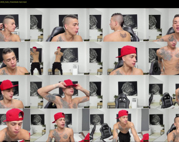 chris_scolaro — 64 minute Chaturbate male cam show recording, 720p, Jan 20, 2021