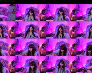 chroniclove — 76 minute Chaturbate female cam show recording, 1080p, Jan 20, 2021