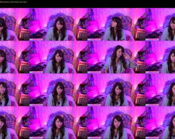 chroniclove — 41 minute Chaturbate female cam show recording, 1080p, Jan 20, 2021