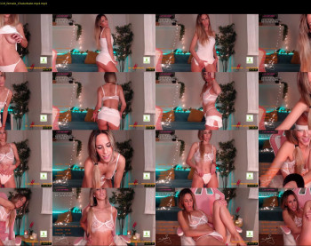 cique_black — 116 minute Chaturbate female cam show recording, 720p, Jan 20, 2021