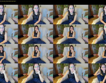 crissy_love — 16 minute Chaturbate female cam show recording, 1080p, Jan 21, 2021