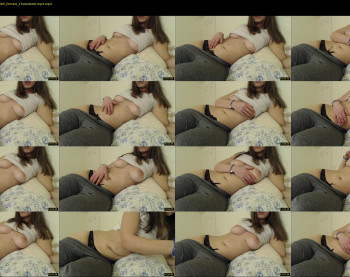 cuteangelx — 27 minute Chaturbate female cam show recording, 720p, Jan 20, 2021