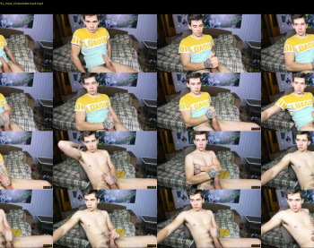 daniel_like — 13 minute Chaturbate male cam show recording, 1080p, Jan 21, 2021