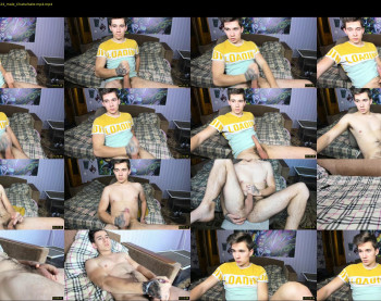 daniel_like — 70 minute Chaturbate male cam show recording, 1080p, Jan 21, 2021