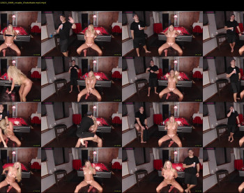 derrick_and_brittany — 36 minute Chaturbate couple cam show recording, 720p, Jan 21, 2021