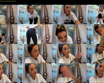 diamond_jo — 8 minute Chaturbate female cam show recording, 1080p, Jan 20, 2021
