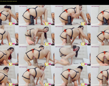 dirtyxnatural — 43 minute Chaturbate female cam show recording, 720p, Jan 20, 2021