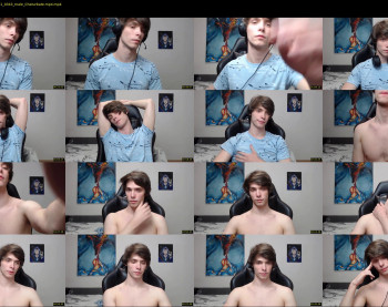 dmitryromanov — 7 minute Chaturbate male cam show recording, 1080p, Jan 21, 2021