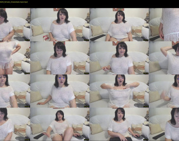 donnadoll4u — 9 minute Chaturbate female cam show recording, 720p, Jan 20, 2021