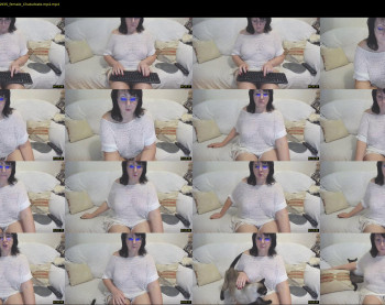 donnadoll4u — 4 minute Chaturbate female cam show recording, 720p, Jan 20, 2021
